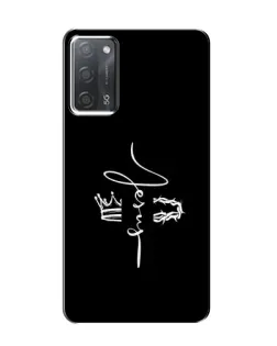 Чохол для OPPO A55 з картинкою «Король Слави Jesus» Чохол для OPPO A55 з картинкою «Король Слави Jesus»