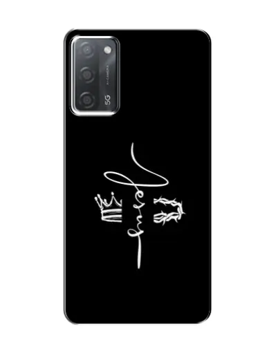 Чохол для OPPO A55 з картинкою «Король Слави Jesus» Чохол для OPPO A55 з картинкою «Король Слави Jesus»