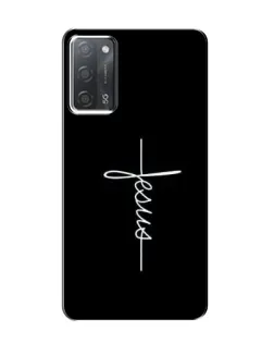 Чохол для OPPO A55 з картинкою «Тонка лінія віри»