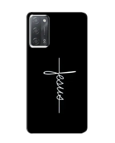 Чохол для OPPO A55 з картинкою «Тонка лінія віри» Чохол для OPPO A55 з картинкою «Тонка лінія віри»