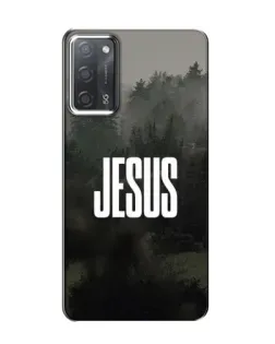 Чохол для OPPO A55 з картинкою «Світло у тумані»