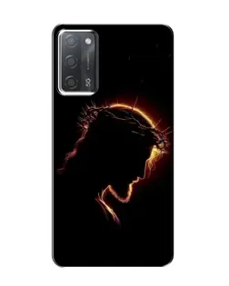 Чехол для OPPO A55 с картинкой «Терновый венец»