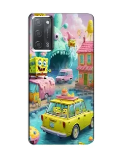 Чохол для OPPO A55 з картинкою «Монстр-трак пригоди» Чохол для OPPO A55 з картинкою «Монстр-трак пригоди»