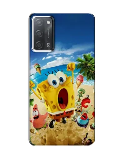 Чохол для OPPO A55 з картинкою «Розваги на пляжі» Чохол для OPPO A55 з картинкою «Розваги на пляжі»
