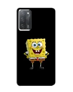 Чохол для OPPO A55 з картинкою «Класичний Губка Боб» Чохол для OPPO A55 з картинкою «Класичний Губка Боб»