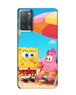 Чохол для OPPO A55 з картинкою «Відпочинок на пляжі» Чохол для OPPO A55 з картинкою «Відпочинок на пляжі»