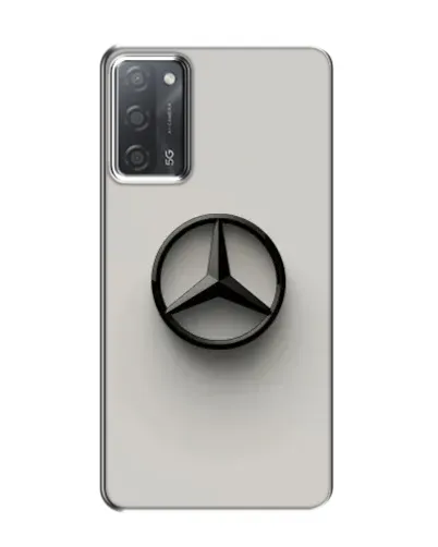 Чехол для OPPO A55 с картинкой «Mercedes Maybach стиль»