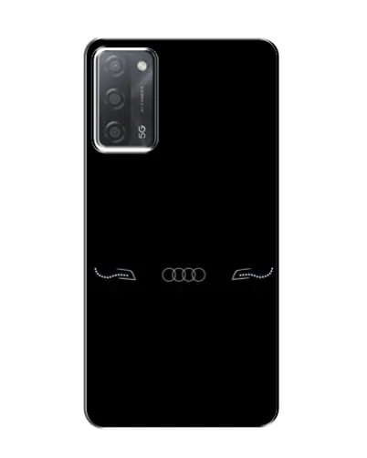 Чохол для OPPO A55 з картинкою «Audi — світловий підпис» Чохол для OPPO A55 з картинкою «Audi — світловий підпис»