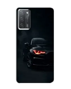 Чохол для OPPO A55 з картинкою «Audi — хижий погляд»