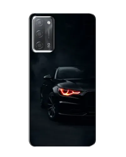 Чохол для OPPO A55 з картинкою «Audi — хижий погляд» Чохол для OPPO A55 з картинкою «Audi — хижий погляд»