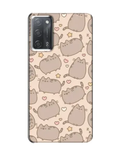 Чехол для OPPO A55 с картинкой «Маленькие Пушины» Чехол для OPPO A55 с картинкой «Маленькие Пушины»