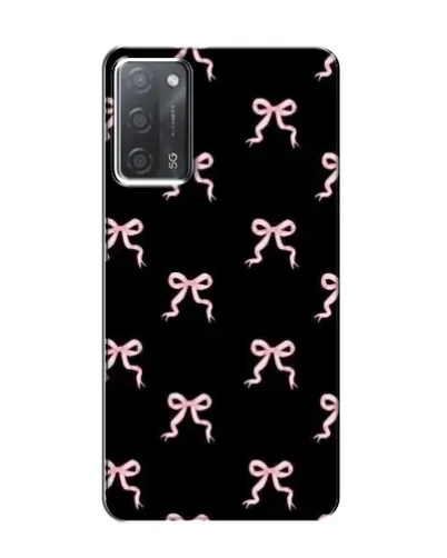 Чохол для OPPO A55 з картинкою «Бант-квітка» Чохол для OPPO A55 з картинкою «Бант-квітка»