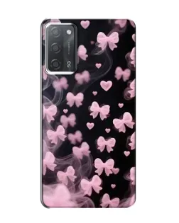 Чохол для OPPO A55 з картинкою «Неонове мереживо»