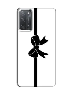 Чохол для OPPO A55 з картинкою «Вертикальний бант»
