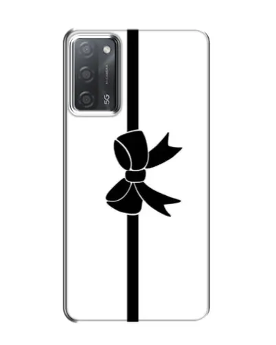 Чохол для OPPO A55 з картинкою «Вертикальний бант» Чохол для OPPO A55 з картинкою «Вертикальний бант»