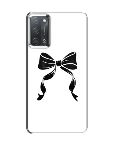Чохол для OPPO A55 з картинкою «Класичний бант» Чохол для OPPO A55 з картинкою «Класичний бант»