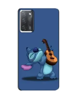 Чохол для OPPO A55 з картинкою «Стіч з укулеле» Чохол для OPPO A55 з картинкою «Стіч з укулеле»