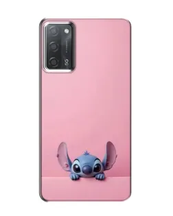 Чохол для OPPO A55 з картинкою «Stitch визирає» Чохол для OPPO A55 з картинкою «Stitch визирає»