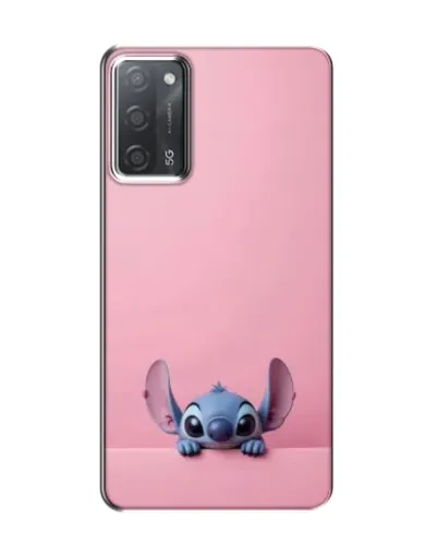 Чохол для OPPO A55 з картинкою «Stitch визирає» Чохол для OPPO A55 з картинкою «Stitch визирає»