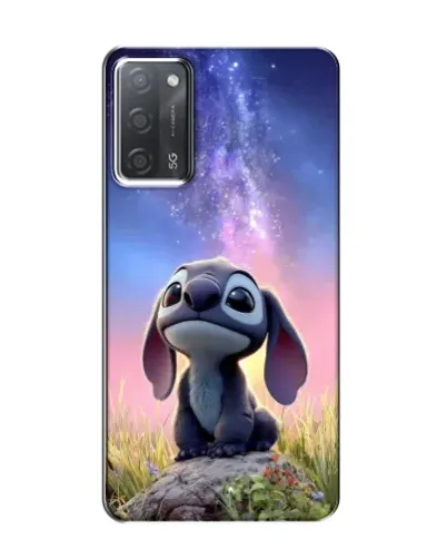 Чохол для OPPO A55 з картинкою «Стіч на світанку» Чохол для OPPO A55 з картинкою «Стіч на світанку»