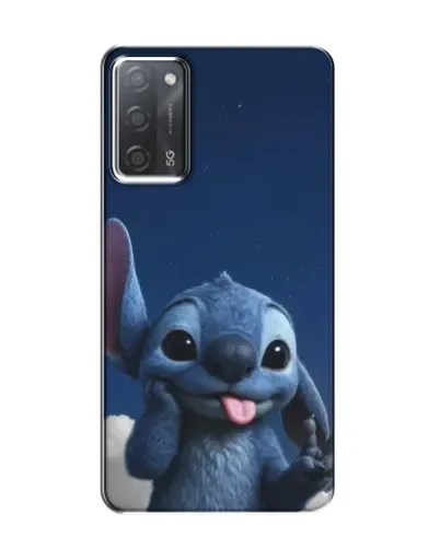 Чохол для OPPO A55 з картинкою «Стіч у хмарах» Чохол для OPPO A55 з картинкою «Стіч у хмарах»