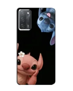 Чохол для OPPO A55 з картинкою «Фіолетовий туман троянд» Чохол для OPPO A55 з картинкою «Фіолетовий туман троянд»