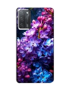 Чохол для OPPO A55 з картинкою «Бузковий цвіт» Чохол для OPPO A55 з картинкою «Бузковий цвіт»