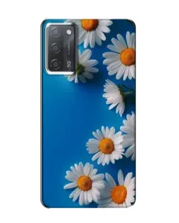Чохол для OPPO A55 з картинкою «Білосніжні маргаритки» Чохол для OPPO A55 з картинкою «Білосніжні маргаритки»