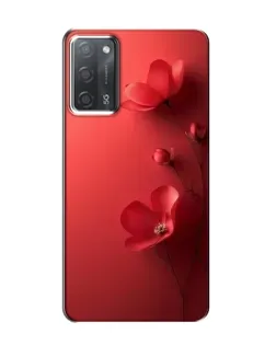 Чохол для OPPO A55 з картинкою «Макові суцвіття» Чохол для OPPO A55 з картинкою «Макові суцвіття»