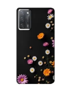 Чохол для OPPO A55 з картинкою «Квіткова композиція» Чохол для OPPO A55 з картинкою «Квіткова композиція»