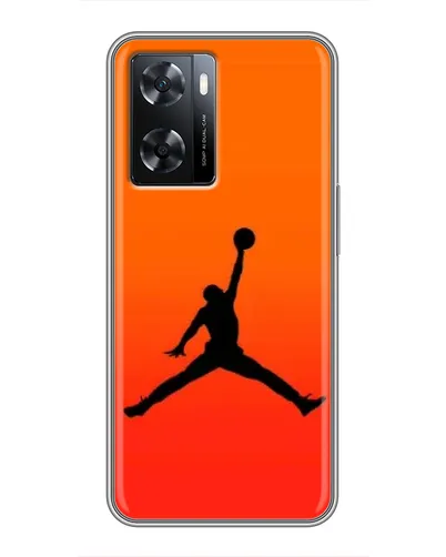 Чехол для OPPO A57s с картинкой «Jordan Sunset»