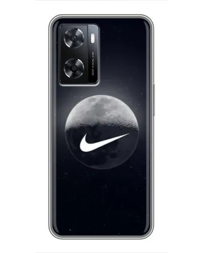 Чехол для OPPO A57s с картинкой «Nike в стиле граффити» Чехол для OPPO A57s с картинкой «Nike в стиле граффити»