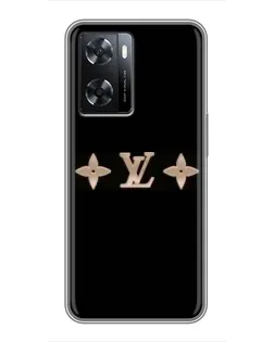 Чехол для OPPO A57s с картинкой «Louis Vuitton — минимализм» Чехол для OPPO A57s с картинкой «Louis Vuitton — минимализм»