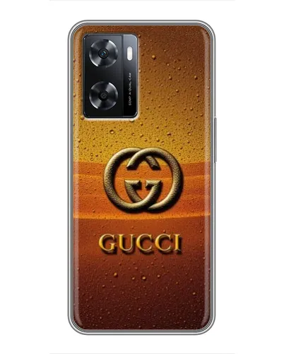Чехол для OPPO A57s с картинкой «Gucci — солнечный градиент» Чехол для OPPO A57s с картинкой «Gucci — солнечный градиент»