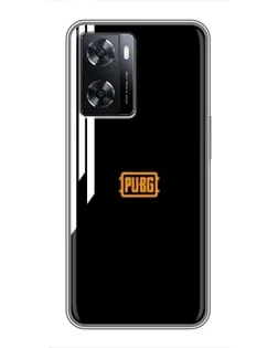 Чохол для OPPO A57s з картинкою «PUBG — вертикальні лінії» Чохол для OPPO A57s з картинкою «PUBG — вертикальні лінії»