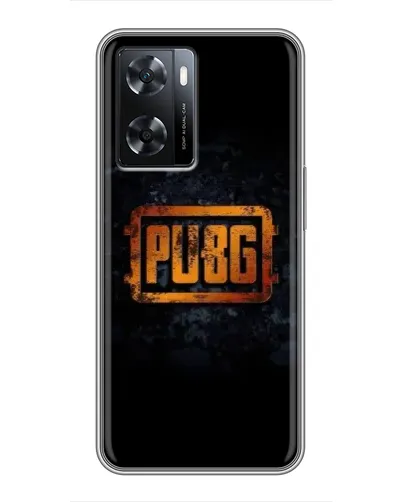 Чохол для OPPO A57s з картинкою «PUBG — золотий логотип» Чохол для OPPO A57s з картинкою «PUBG — золотий логотип»