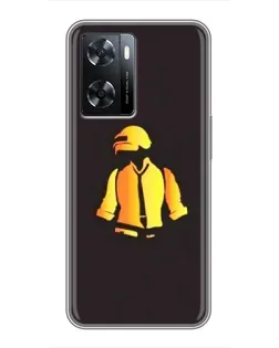 Чохол для OPPO A57s з картинкою «Winner Winner — PUBG» Чохол для OPPO A57s з картинкою «Winner Winner — PUBG»