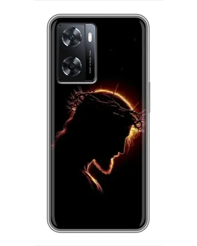 Чехол для OPPO A57s с картинкой «Терновый венец» Чехол для OPPO A57s с картинкой «Терновый венец»