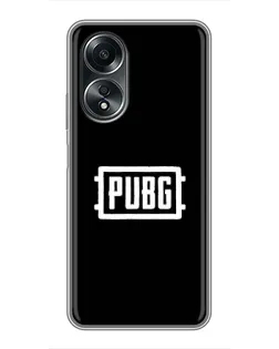 Чехол для OPPO A58 (4G) с картинкой «Лого BMW — металлический блеск» Чехол для OPPO A58 (4G) с картинкой «Лого BMW — металлический блеск»