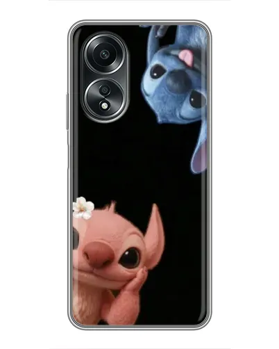 Чехол для OPPO A58 (4G) с картинкой «Фиолетовый туман роз» Чехол для OPPO A58 (4G) с картинкой «Фиолетовый туман роз»