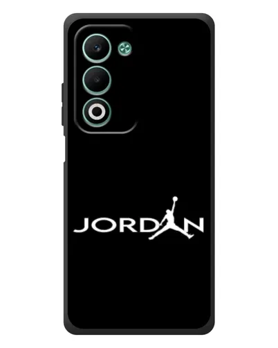 Чохол для OPPO A5m з картинкою «Jordan White Logo» Чохол для OPPO A5m з картинкою «Jordan White Logo»