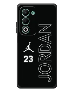 Чохол для OPPO A5m з картинкою «Jordan Vertical»