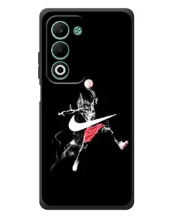 Чохол для OPPO A5m з картинкою «Jordan Jumpman»