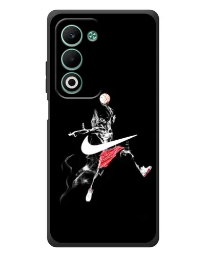 Чохол для OPPO A5m з картинкою «Jordan Jumpman» Чохол для OPPO A5m з картинкою «Jordan Jumpman»