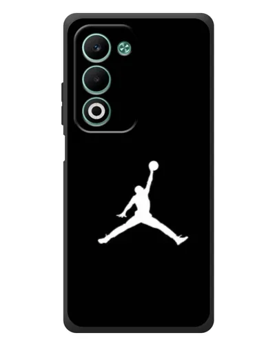 Чохол для OPPO A5m з картинкою «Jordan Silhouette» Чохол для OPPO A5m з картинкою «Jordan Silhouette»