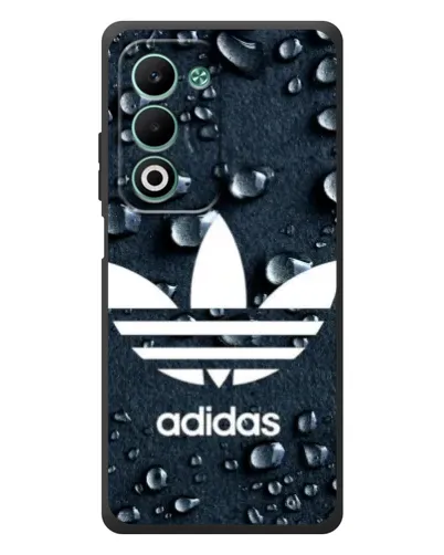 Чохол для OPPO A5m з картинкою «Adidas Trefoil Blue» Чохол для OPPO A5m з картинкою «Adidas Trefoil Blue»