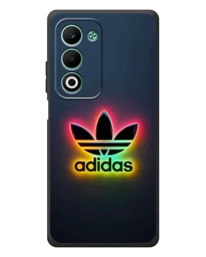 Чохол для OPPO A5m з картинкою «Неоновий Adidas» Чохол для OPPO A5m з картинкою «Неоновий Adidas»