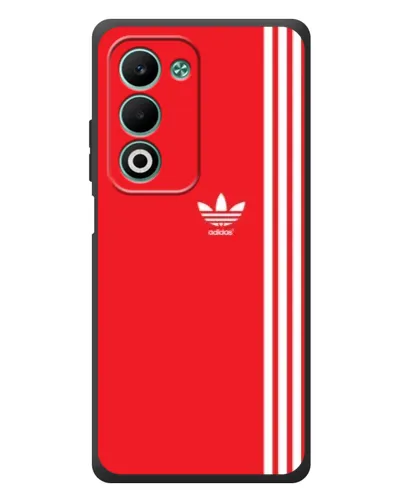 Чохол для OPPO A5m з картинкою «Червоний мінімалізм Adidas» Чохол для OPPO A5m з картинкою «Червоний мінімалізм Adidas»