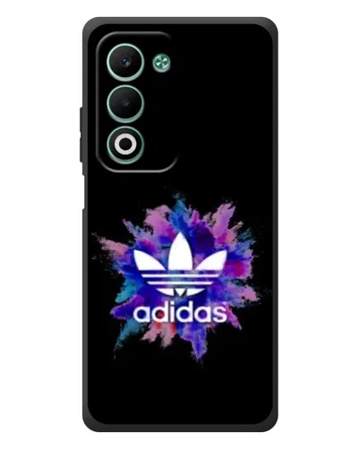 Чохол для OPPO A5m з картинкою «Вибух фарб Adidas» Чохол для OPPO A5m з картинкою «Вибух фарб Adidas»