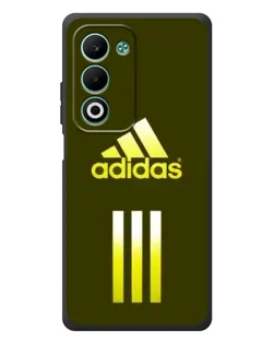 Чохол для OPPO A5m з картинкою «Оливковий градієнт Adidas»